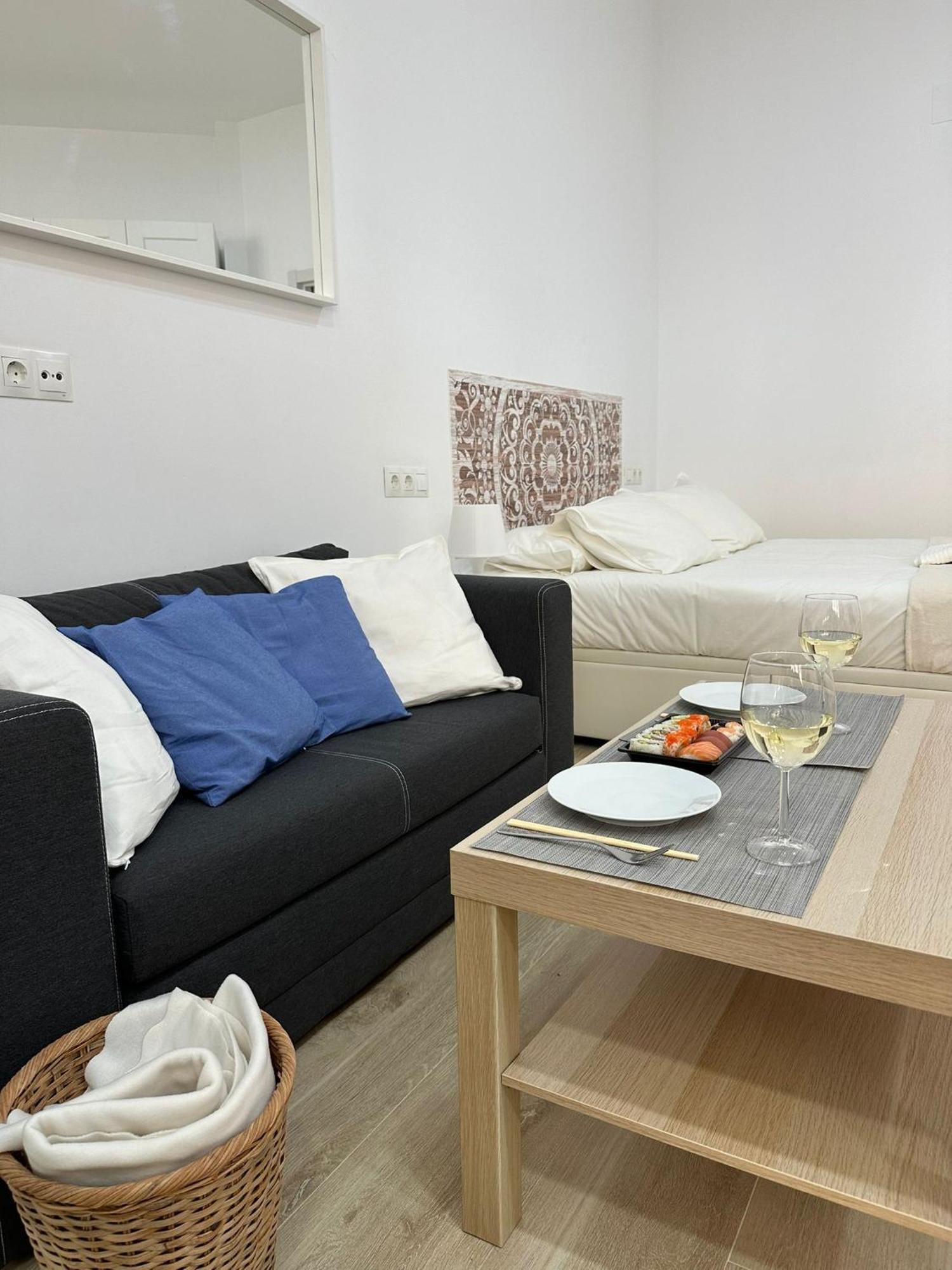 Apartamento Moderno Playa Μάλαγα Εξωτερικό φωτογραφία