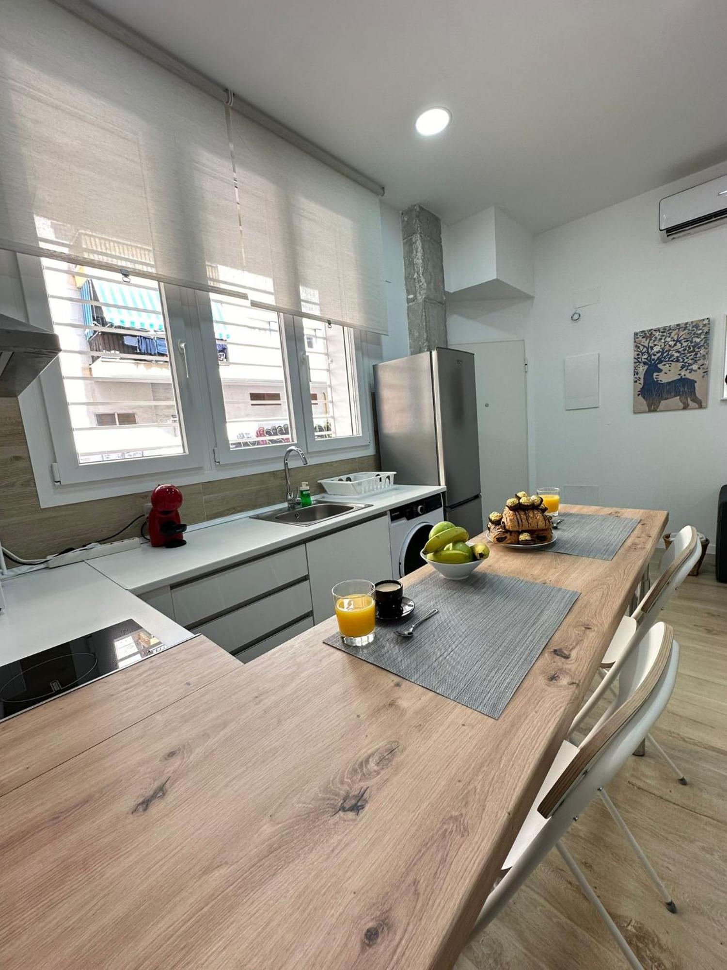 Apartamento Moderno Playa Μάλαγα Εξωτερικό φωτογραφία