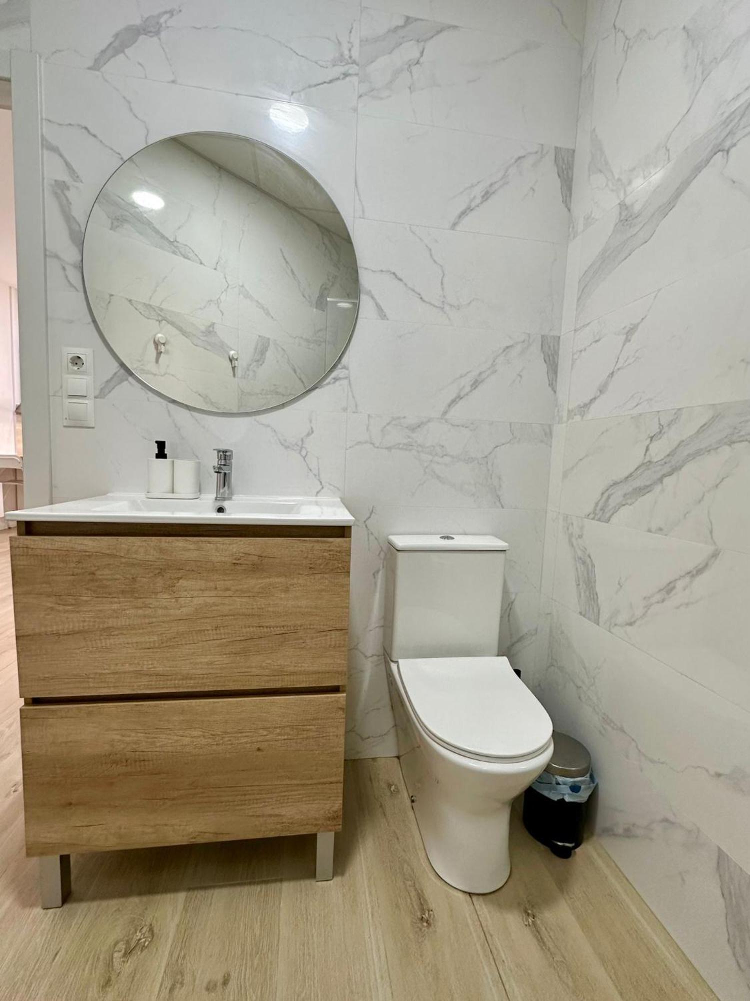 Apartamento Moderno Playa Μάλαγα Εξωτερικό φωτογραφία